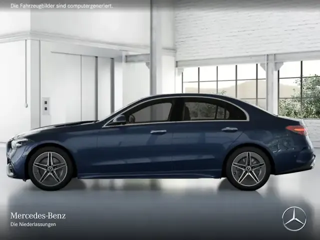 Mercedes-Benz C 300