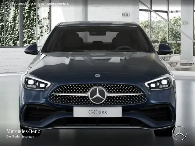 Mercedes-Benz C 300