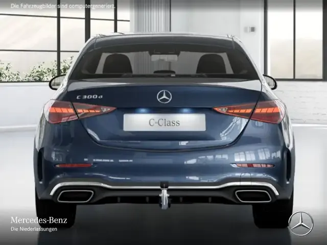 Mercedes-Benz C 300