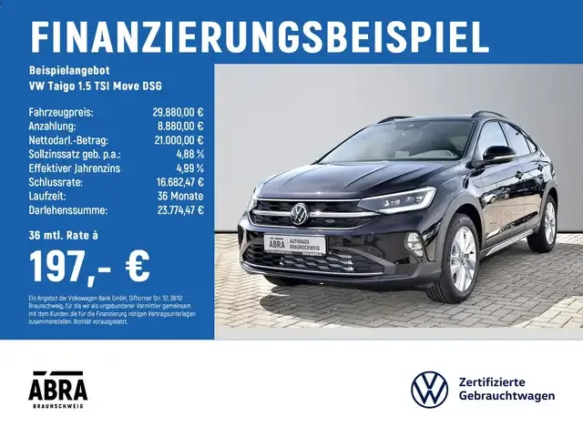Volkswagen Taigo