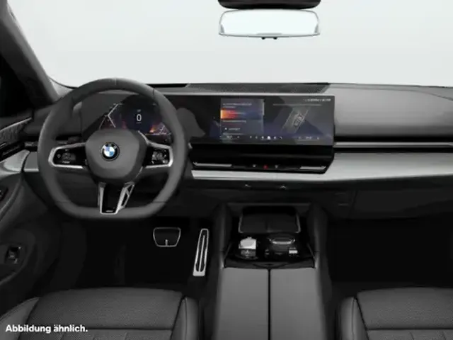 BMW 540