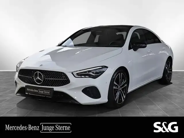 Mercedes-Benz CLA 180