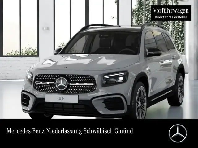 Mercedes-Benz GLB 200