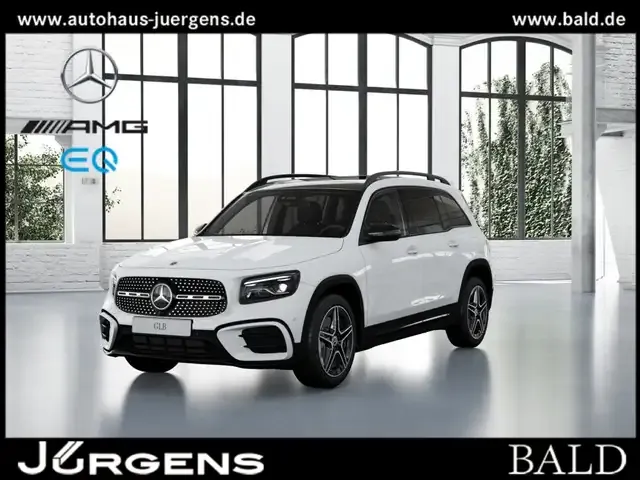 Mercedes-Benz GLB 250