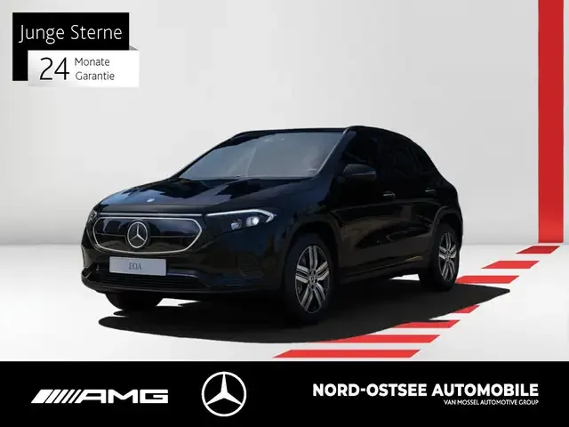 Mercedes-Benz EQA 250
