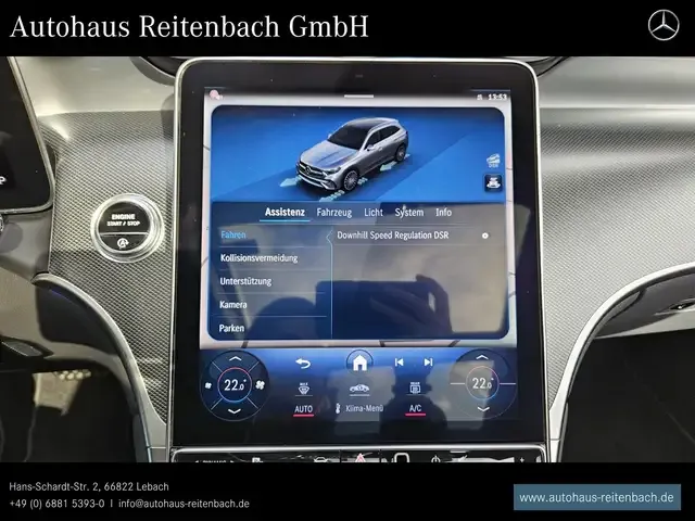 Mercedes-Benz GLC 220