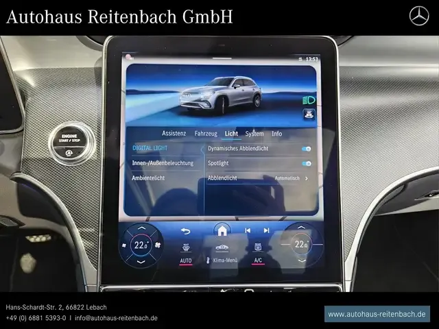 Mercedes-Benz GLC 220
