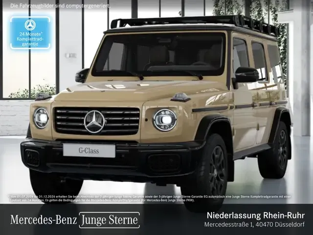 Mercedes-Benz G 450