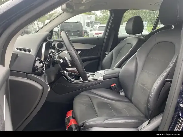 Mercedes-Benz GLC 250