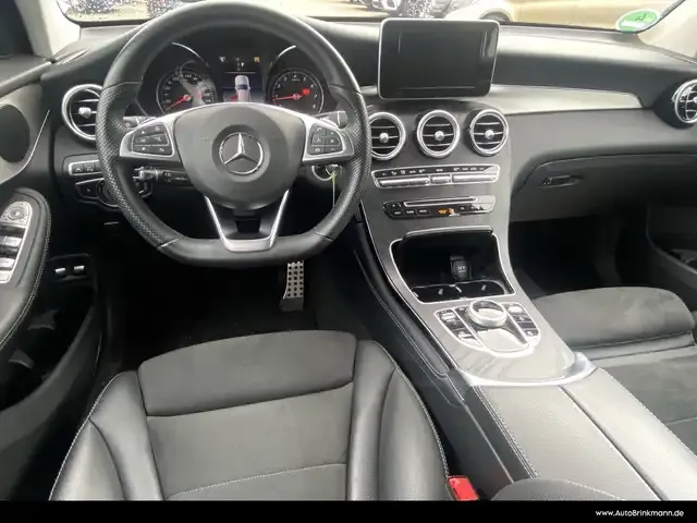Mercedes-Benz GLC 250