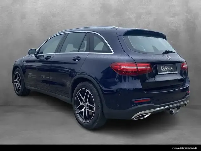 Mercedes-Benz GLC 250