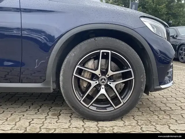 Mercedes-Benz GLC 250
