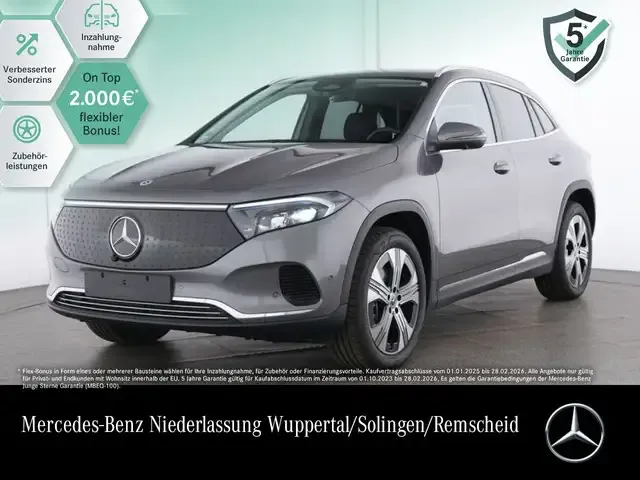 Mercedes-Benz EQA 300