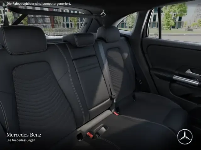 Mercedes-Benz EQA 250