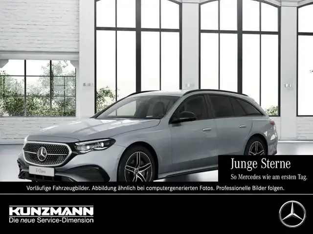 Mercedes-Benz E 220