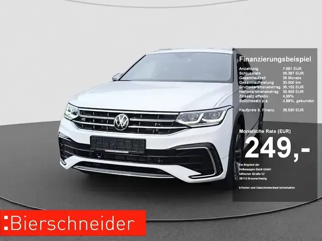 Volkswagen Tiguan Allspace