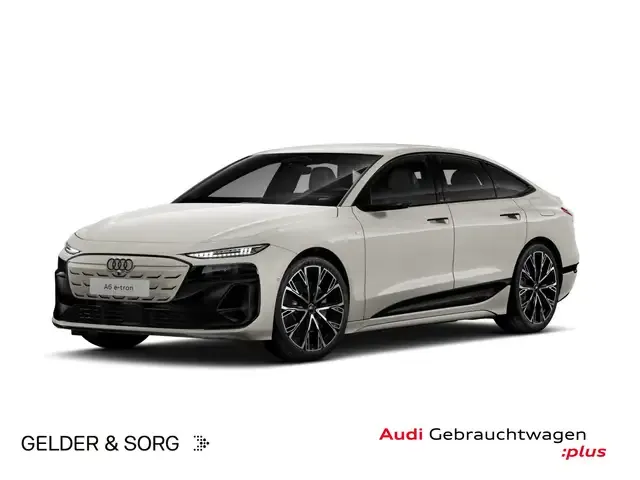 Audi A6 e-tron