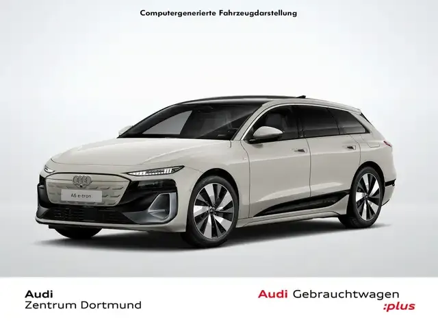Audi A6 e-tron