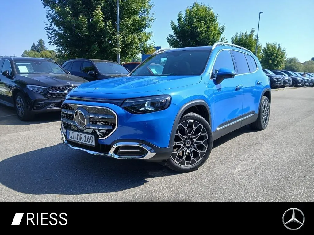 Mercedes-Benz GLB 200