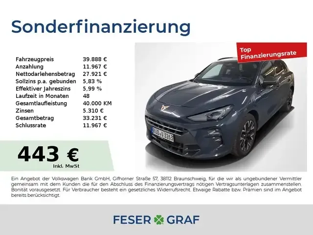 CUPRA Terramar
