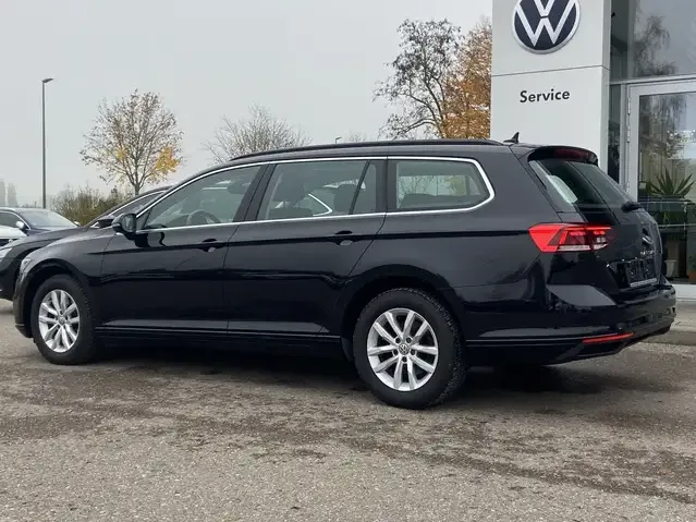 Volkswagen Passat Variant
