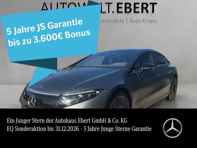 Mercedes-Benz EQS