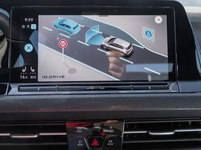 Volkswagen Golf GTE
