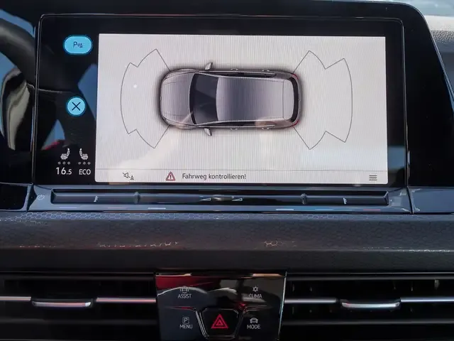 Volkswagen Golf GTE
