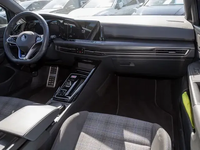 Volkswagen Golf GTE