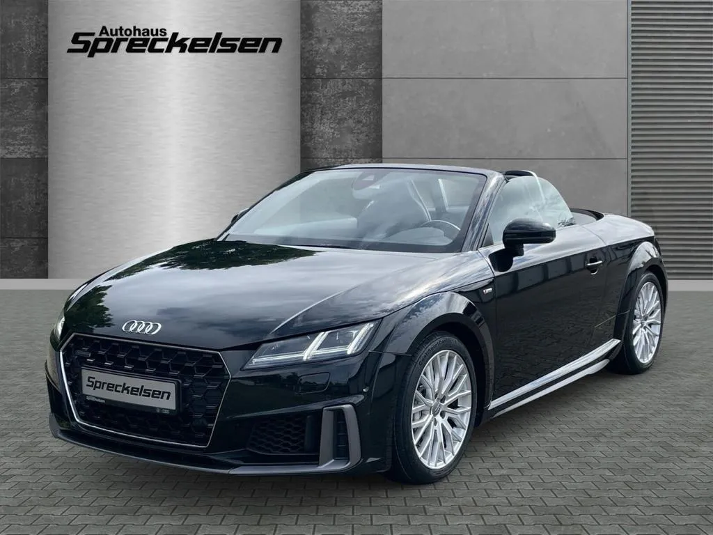 Audi TT