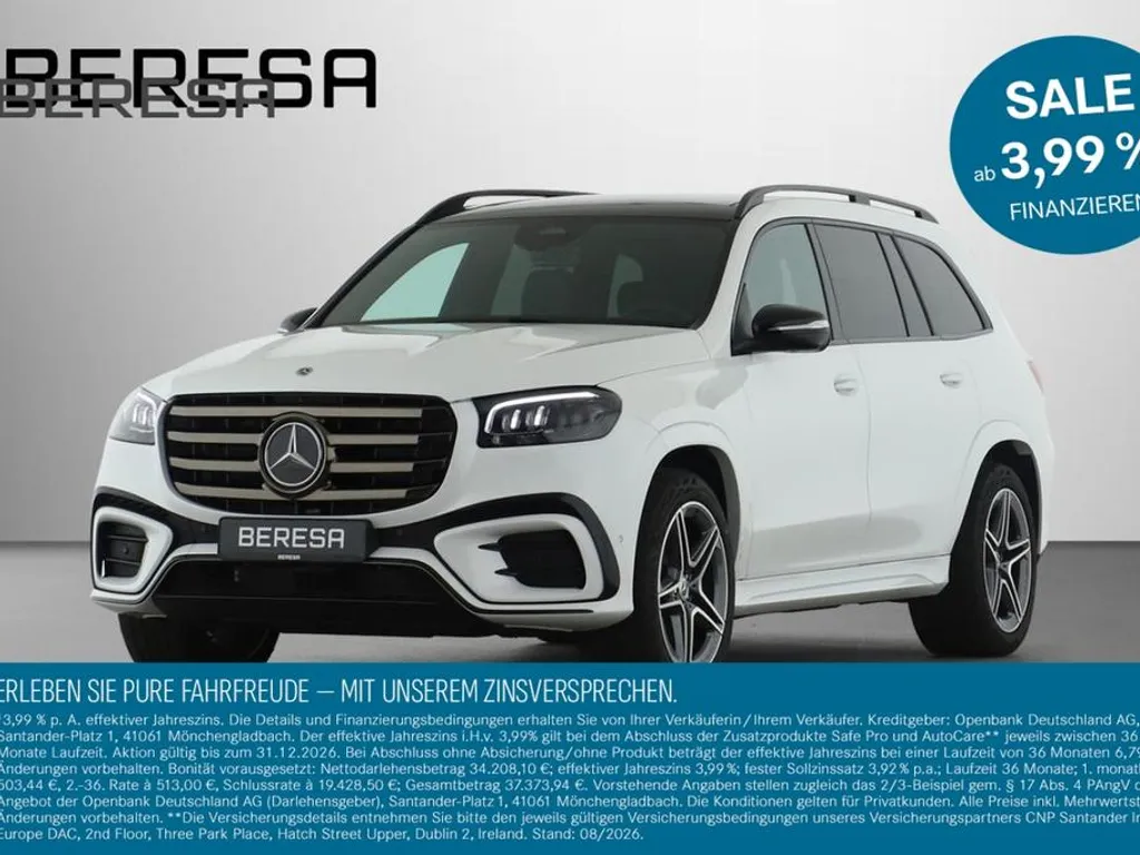 Mercedes-Benz GLS 350