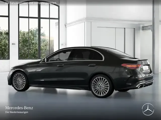 Mercedes-Benz C 300