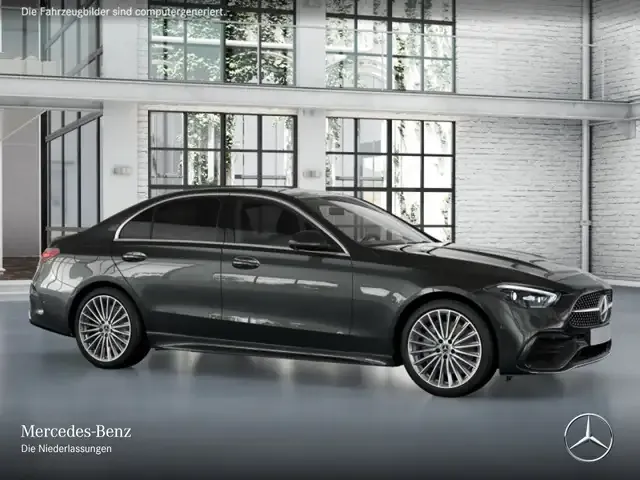 Mercedes-Benz C 300