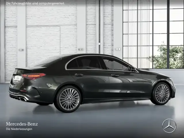 Mercedes-Benz C 300
