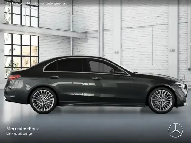 Mercedes-Benz C 300
