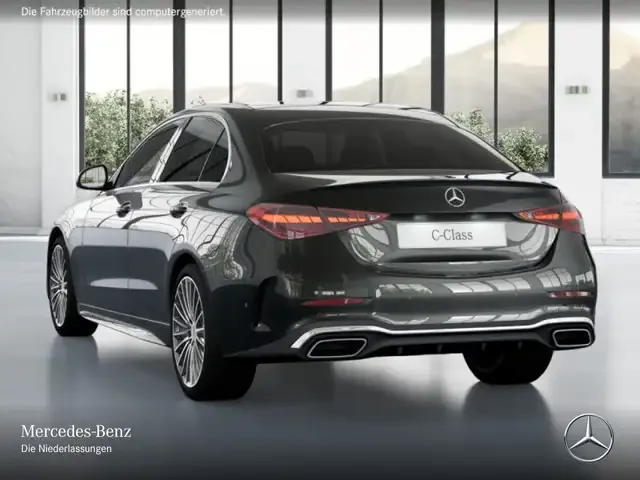 Mercedes-Benz C 300
