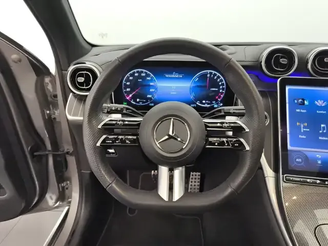 Mercedes-Benz GLC 400