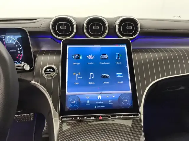 Mercedes-Benz GLC 400