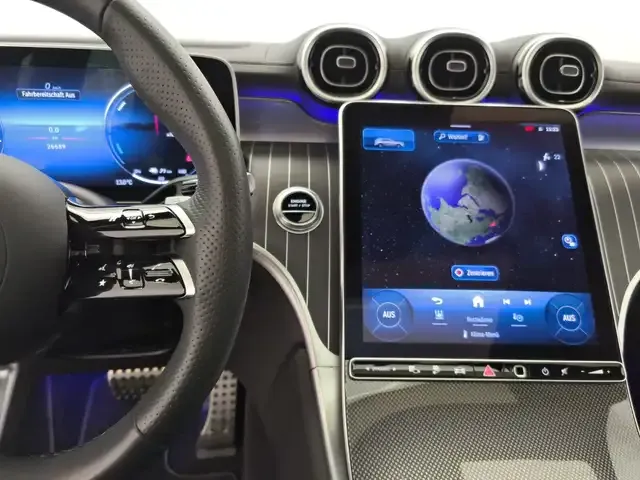 Mercedes-Benz GLC 400