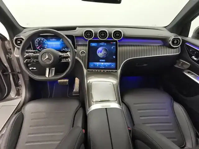 Mercedes-Benz GLC 400