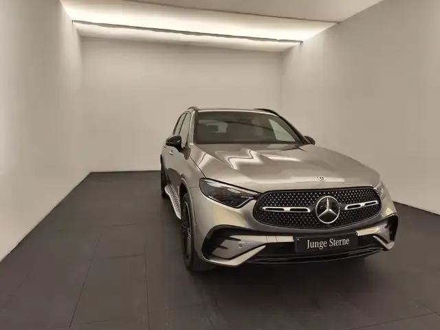Mercedes-Benz GLC 400