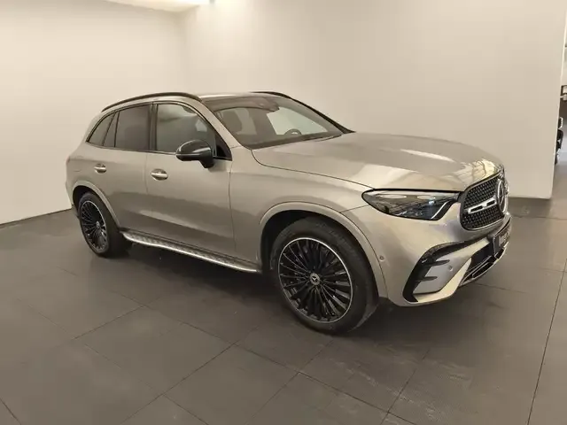 Mercedes-Benz GLC 400