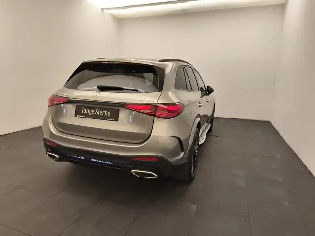 Mercedes-Benz GLC 400
