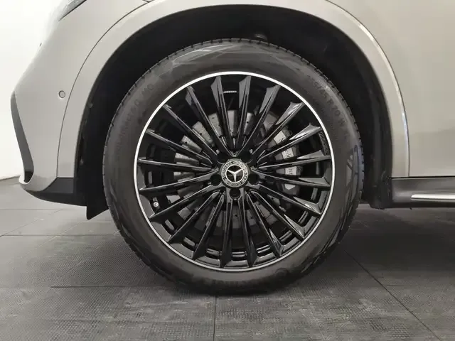 Mercedes-Benz GLC 400