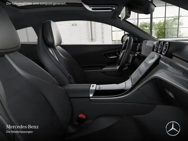 Mercedes-Benz CLE 200