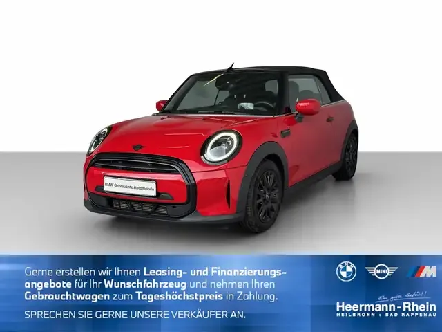 MINI Cooper Cabrio