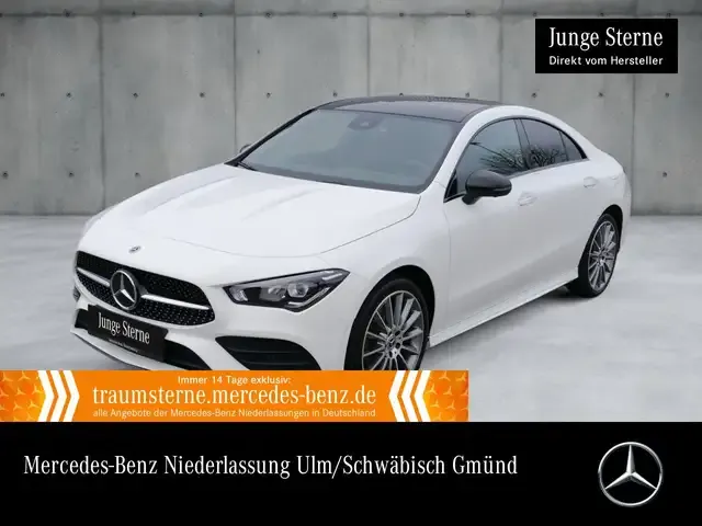 Mercedes-Benz CLA 250