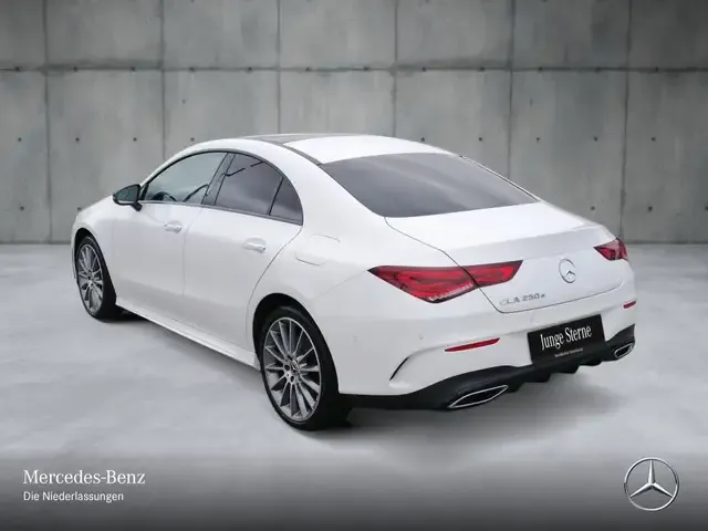 Mercedes-Benz CLA 250