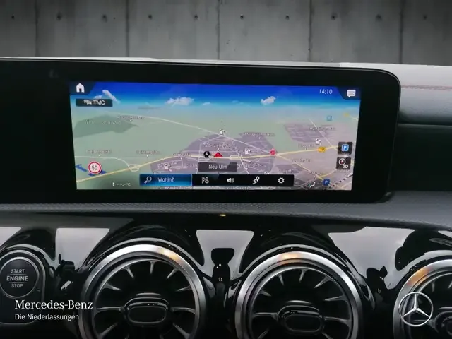 Mercedes-Benz CLA 250