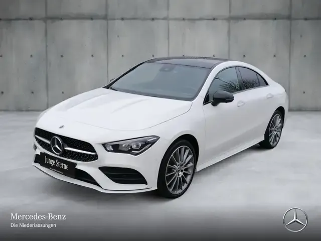 Mercedes-Benz CLA 250